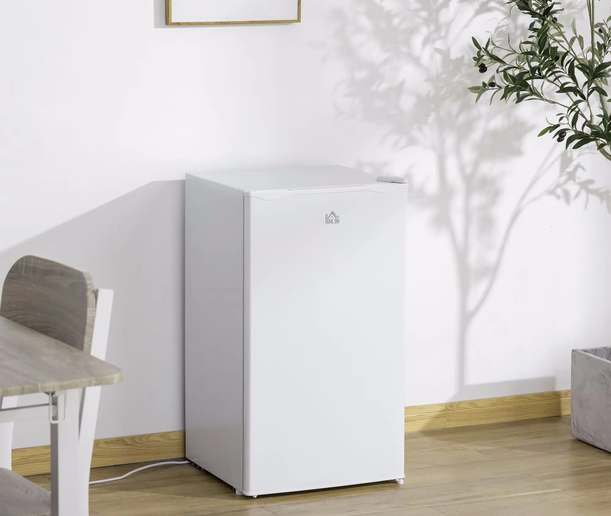 Холодильник HomCom 800-129V90WT (White) - 2