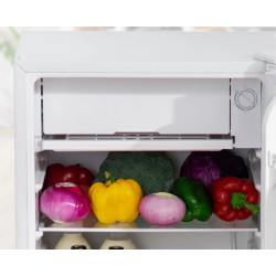 Холодильник HomCom 800-129V90WT (White) Thumb