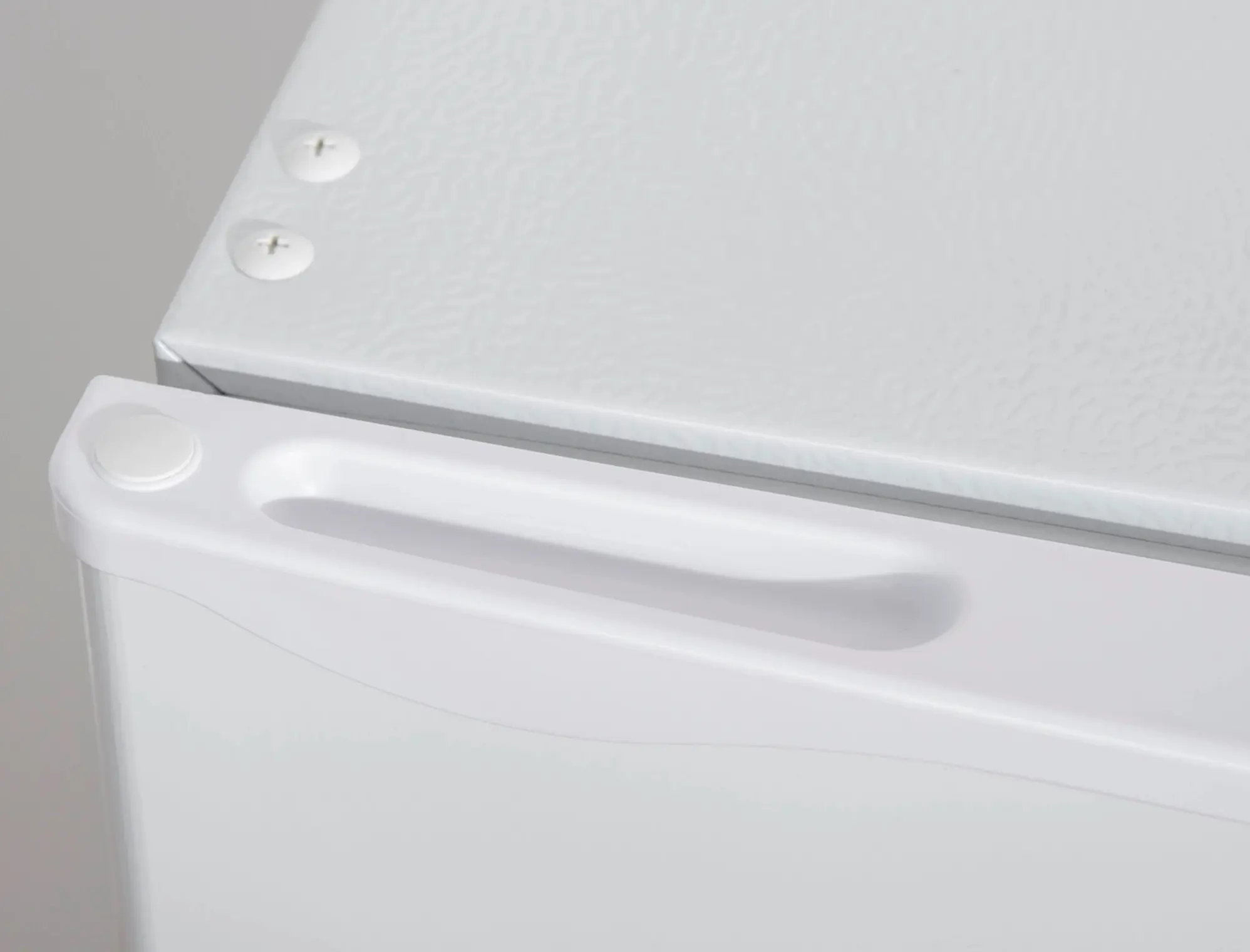 Холодильник HomCom 800-129V90WT (White) - 5