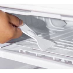 Холодильник HomCom 800-129V90WT (White) Thumb