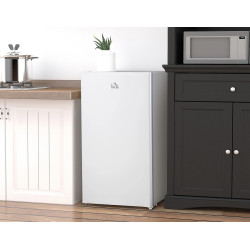 Холодильник HomCom 800-129V90WT (White) Thumb