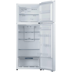 Frigider Hoover H-Fridge 300 HODQ4T718EW (White) Thumb