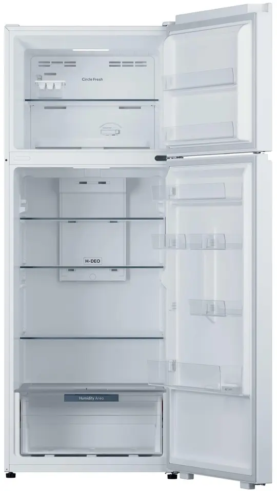 Frigider Hoover H-Fridge 300 HODQ4T718EW (White) - 2