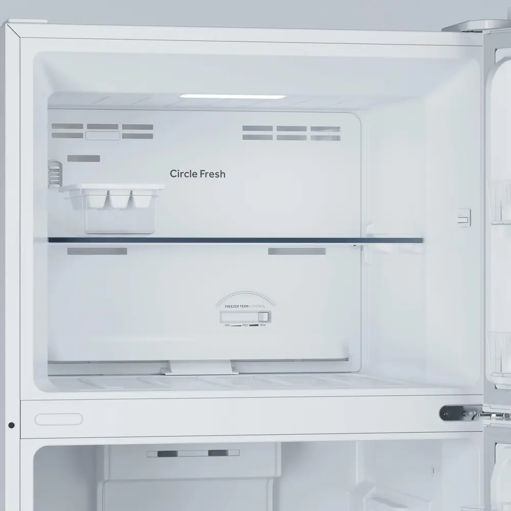 Frigider Hoover H-Fridge 300 HODQ4T718EW (White) - 5