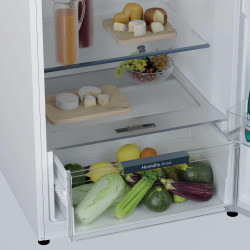 Frigider Hoover H-Fridge 300 HODQ4T718EW (White) Thumb