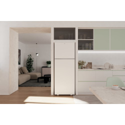 Frigider Hoover H-Fridge 300 HODQ4T718EW (White) Thumb