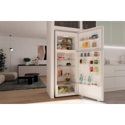 Frigider Hoover H-Fridge 300 HODQ4T718EW (White) Thumb
