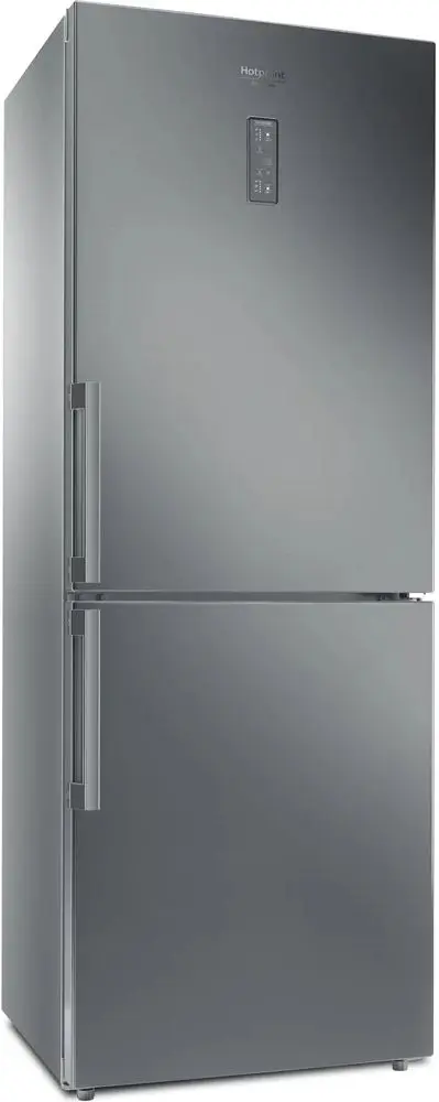 Frigider Hotpoint-Ariston HA70BE 72 X (Inox) - 2