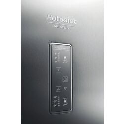 Frigider Hotpoint-Ariston HA70BE 72 X (Inox) Thumb