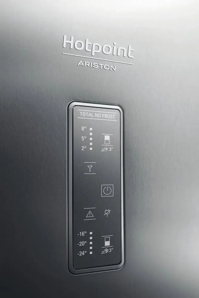 Frigider Hotpoint-Ariston HA70BE 72 X (Inox) - 9