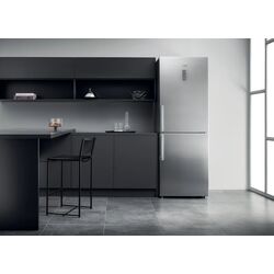 Frigider Hotpoint-Ariston HA70BE 72 X (Inox) Thumb
