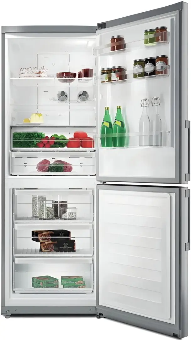 Frigider Hotpoint-Ariston HA70BE 973 X (Inox) - 3