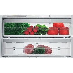 Frigider Hotpoint-Ariston HA70BE 973 X (Inox) Thumb