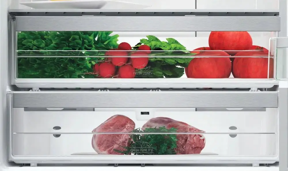 Frigider Hotpoint-Ariston HA70BE 973 X (Inox) - 4