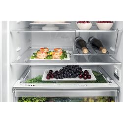Frigider Hotpoint-Ariston HA70BE 973 X (Inox) Thumb