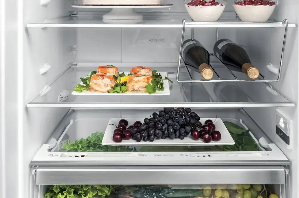 Frigider Hotpoint-Ariston HA70BE 973 X (Inox) - 5