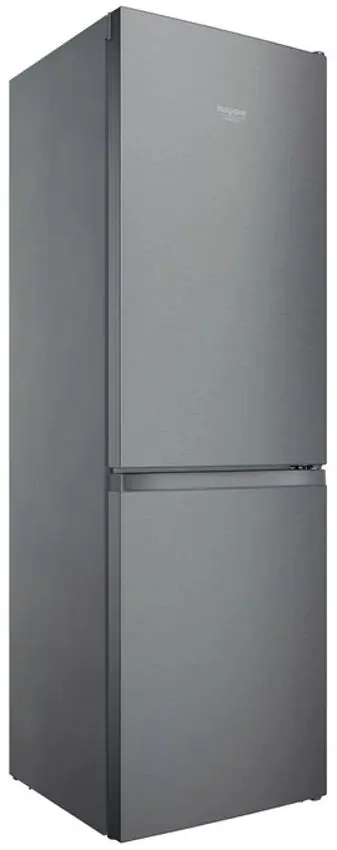 Frigider Hotpoint-Ariston HAFC8 TI21SX (Saturn Steel)