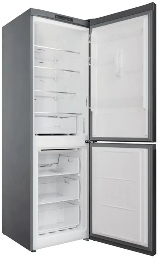 Frigider Hotpoint-Ariston HAFC8 TI21SX (Saturn Steel)