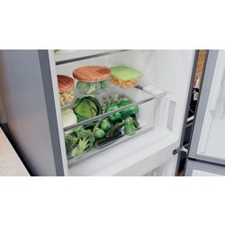 Frigider Hotpoint-Ariston HAFC8 TI21SX (Saturn Steel) Thumb