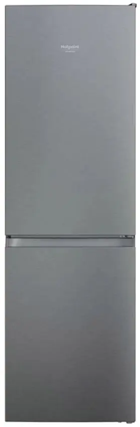 Frigider Hotpoint-Ariston HAFC8 TI21SX (Saturn Steel)