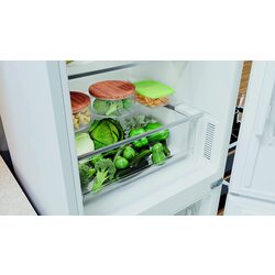 Frigider Amica Hotpoint-Ariston HAFC8 TIA22W (White) Thumb