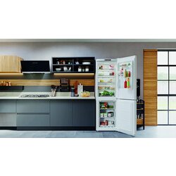Frigider Amica Hotpoint-Ariston HAFC8 TIA22W (White) Thumb