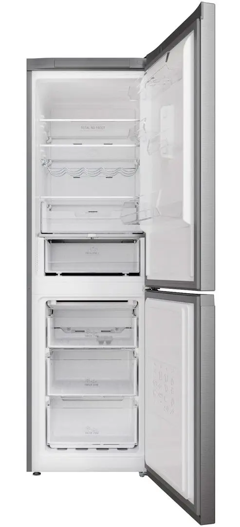 Frigeder Hotpoint-Ariston HAFC8 TO32SX (Grey) - 3
