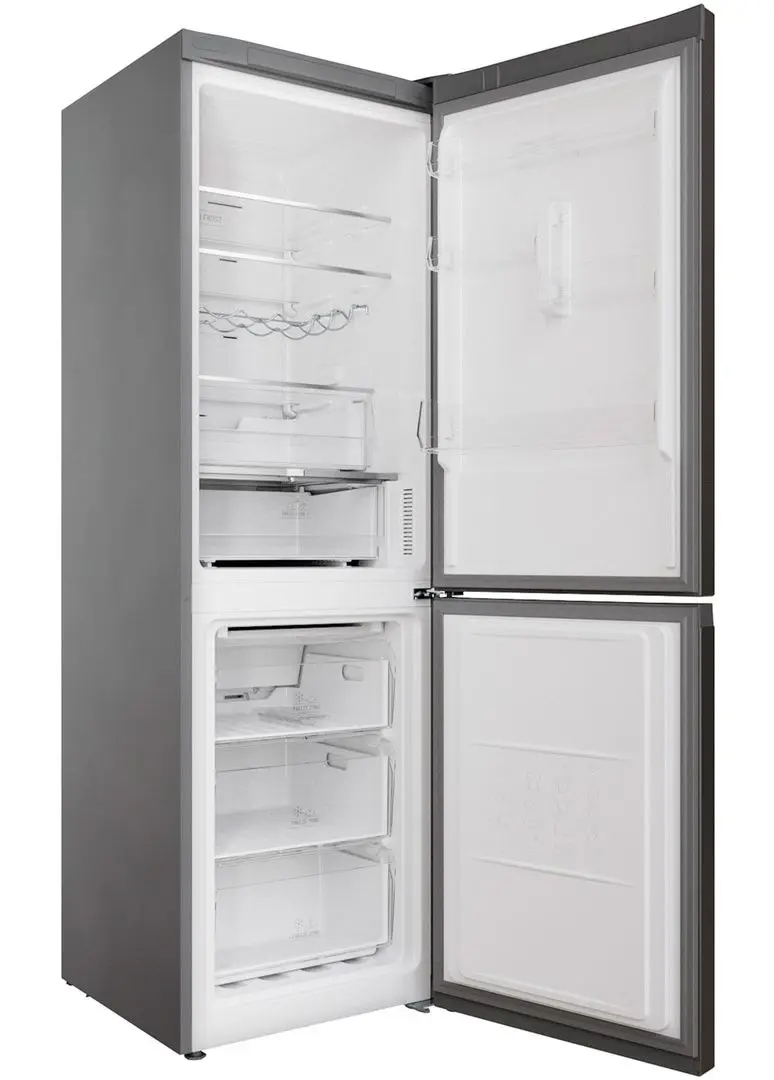 Frigeder Hotpoint-Ariston HAFC8 TO32SX (Grey) - 4