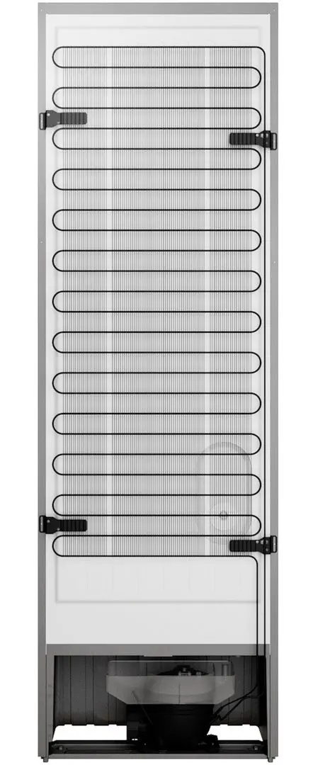 Frigeder Hotpoint-Ariston HAFC8 TO32SX (Grey) - 5