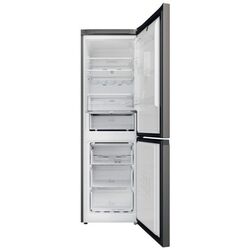 Frigider Hotpoint-Ariston HAFC8 TT33SK (Black Silver) Thumb