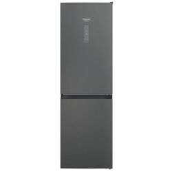 Frigider Hotpoint-Ariston HAFC8 TT33SK (Black Silver)