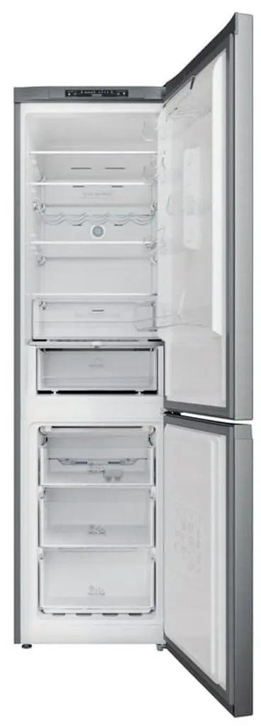 Frigider Hotpoint-Ariston HAFC9 TA33SX (Silver) - 3