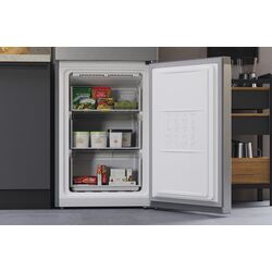 Frigider Hotpoint-Ariston HAFC9 TA33SX (Silver) Thumb