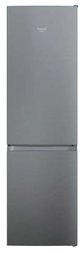 Frigider Hotpoint-Ariston HAFC9 TA33SX (Silver)