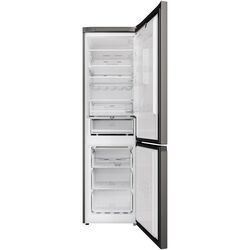 Frigider Hotpoint-Ariston HAFC9 TO32SK (Black/Silver) Thumb
