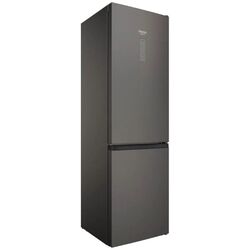 Frigider Hotpoint-Ariston HAFC9 TO32SK (Black/Silver) Thumb