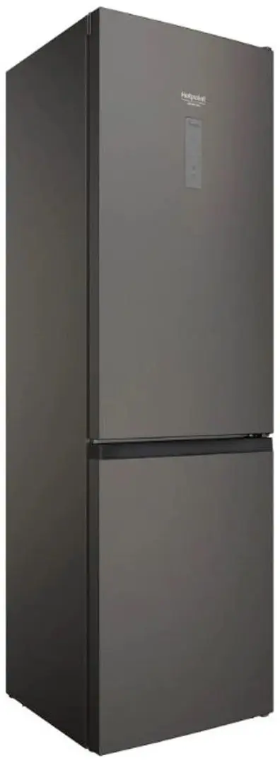 Frigider Hotpoint-Ariston HAFC9 TO32SK (Black/Silver) - 3