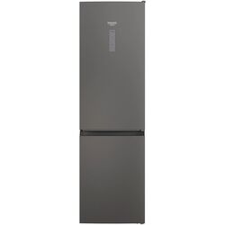 Frigider Hotpoint-Ariston HAFC9 TO32SK (Black/Silver)