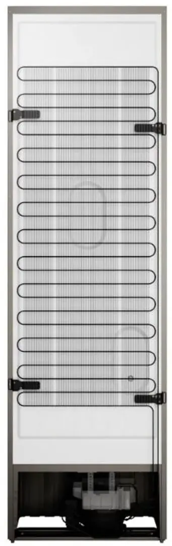 Frigider Hotpoint-Ariston HAFC9 TO32SK (Black/Silver) - 5