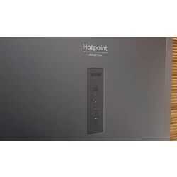 Frigider Hotpoint-Ariston HAFC9 TO32SK (Black/Silver) Thumb