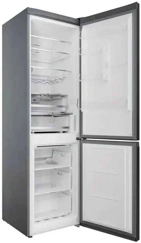 Frigider Hotpoint-Ariston HAFC9 TT43SX O3 (Saturn Silver) - 3