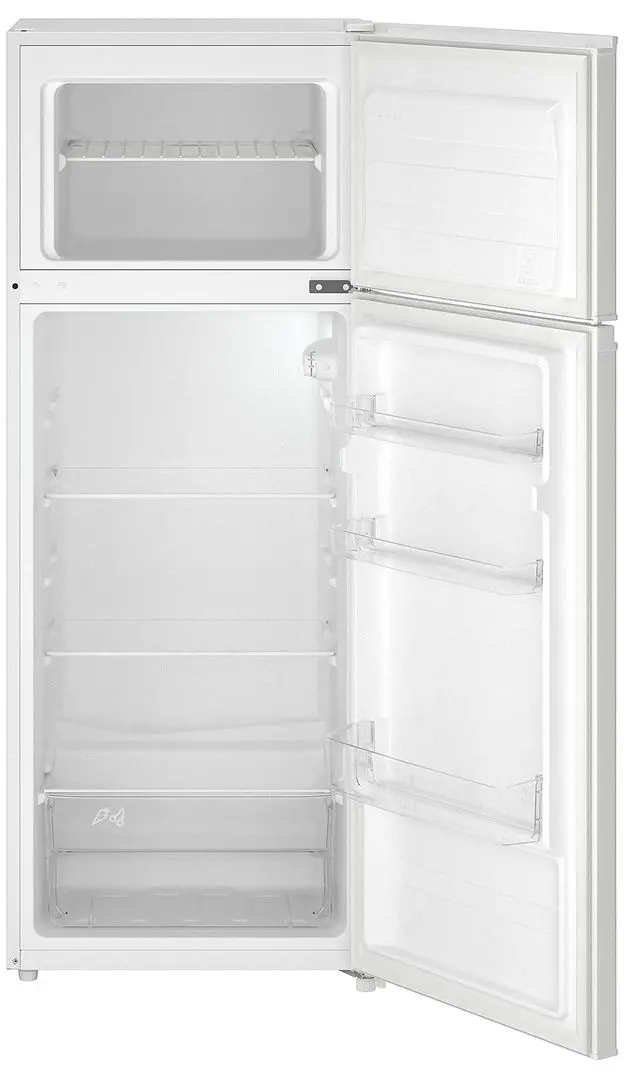 Frigider Ikea Lagan 163/41L (White)