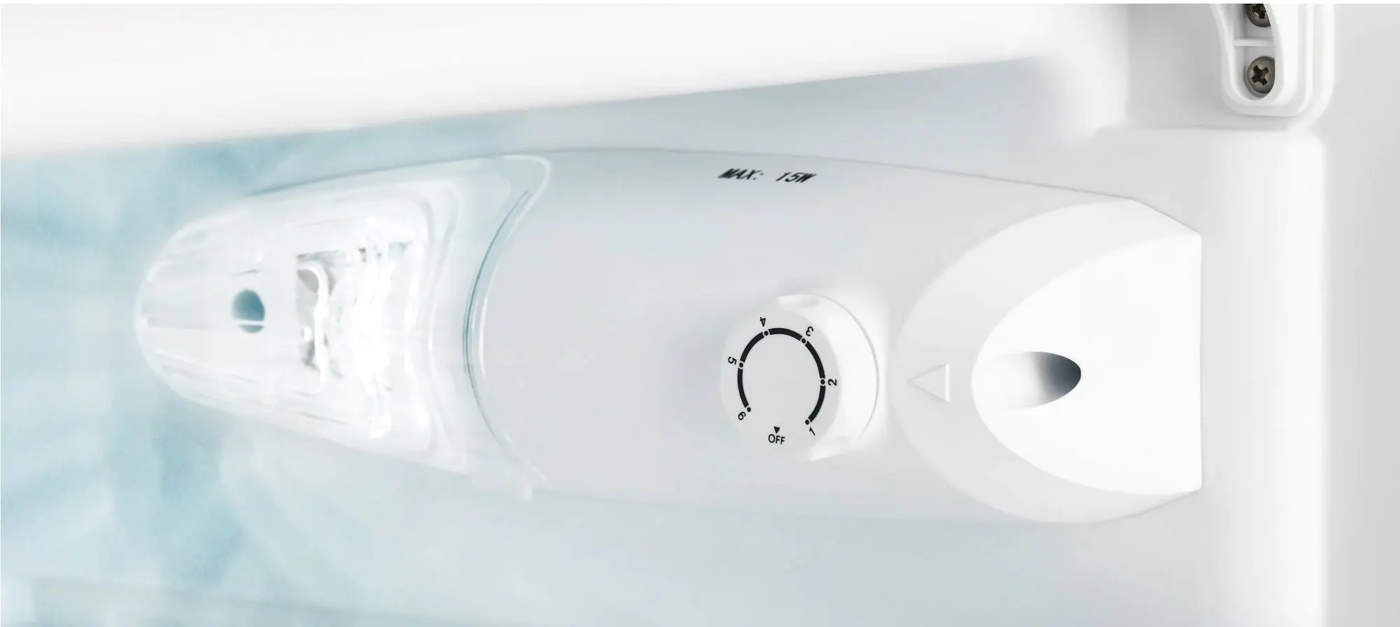 Frigider Ikea Lagan 97/16L (White)