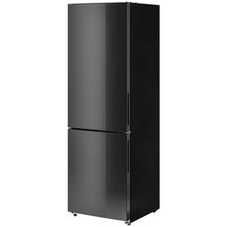 Frigider Ikea Medgang 500 (Black/Inox)