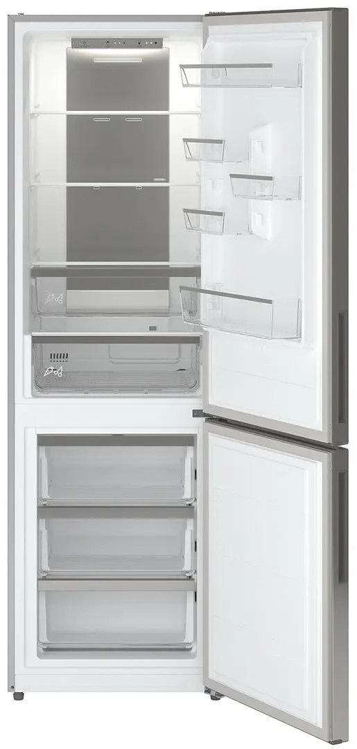 Frigider Ikea Medgang 500 (Inox)