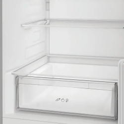 Frigider Indesit INK 25402 S4E (Silver) Thumb