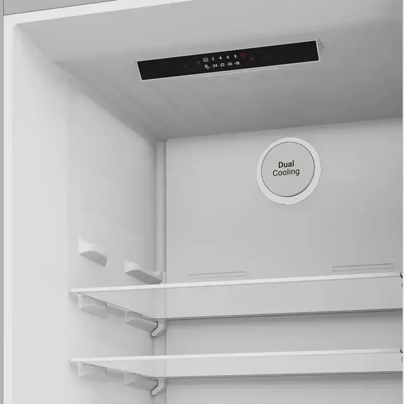 Frigider Indesit INK 25402 S4E (Silver)