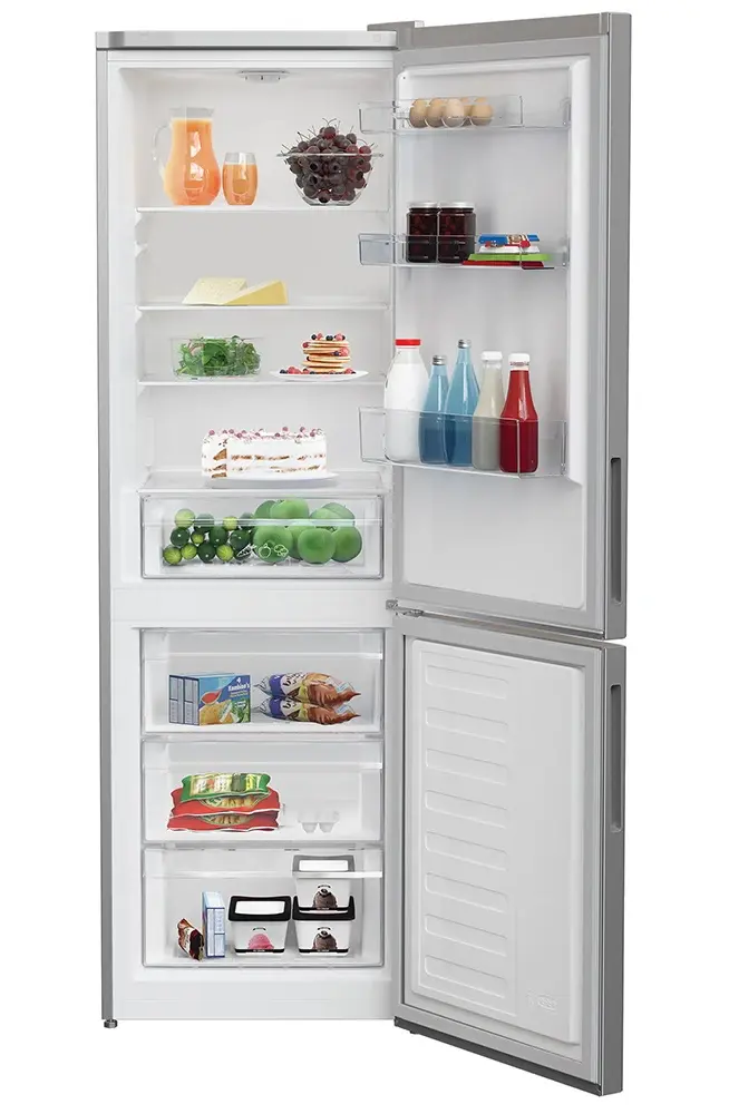 Frigider Indesit INKS 1361 S4E (Silver)