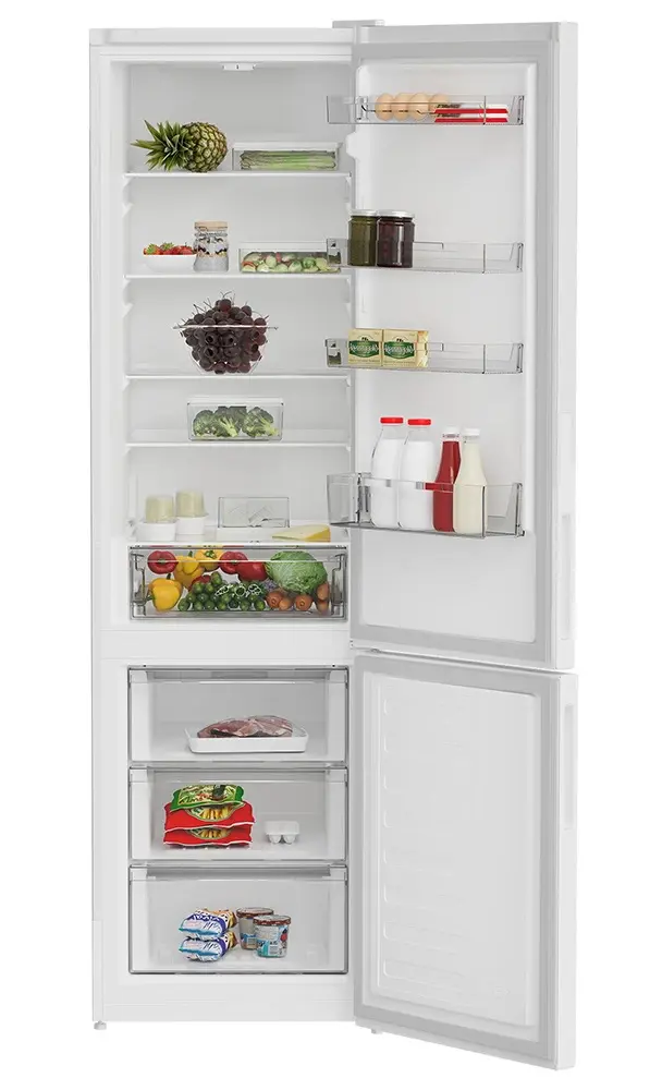 Frigider Indesit INKS 1401 W4E (White)