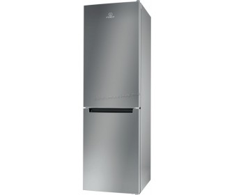 Холодильник Indesit LI8 S1E S (Silver)